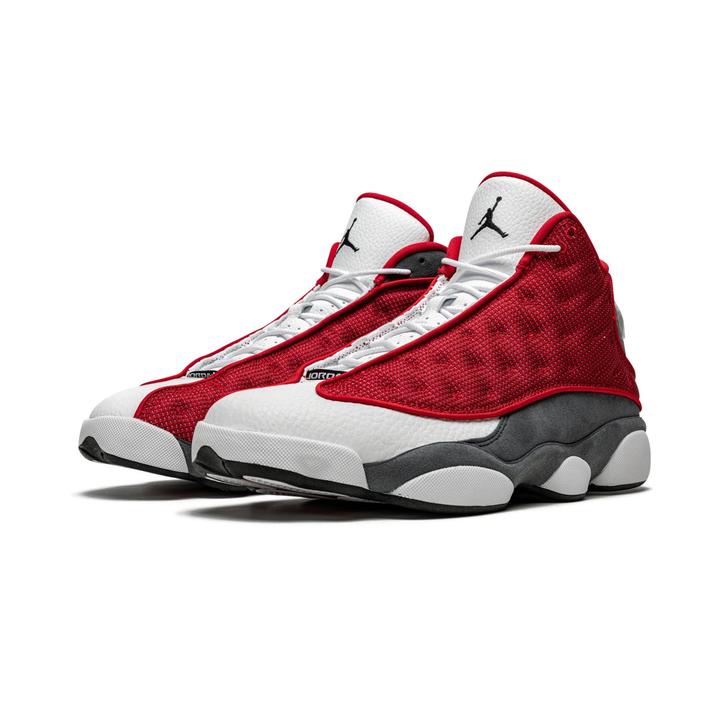 Jordan 13 Retro Gym Red  Flint Grey  DJ5982-600
